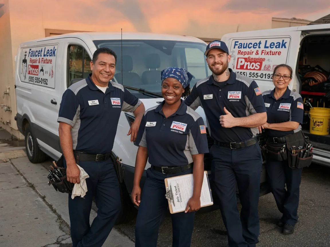 Faucet Repair company in Herington, KS
