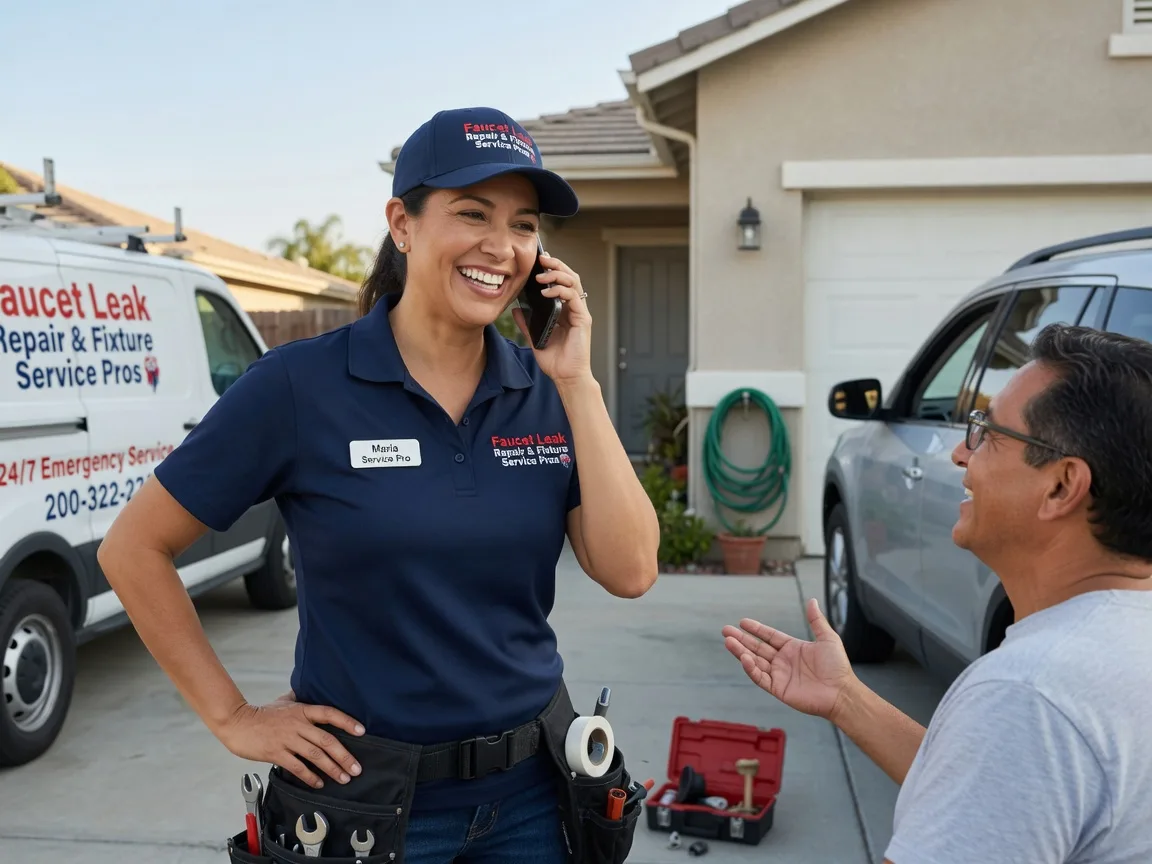 Faucet Repair Herington, KS FAQs