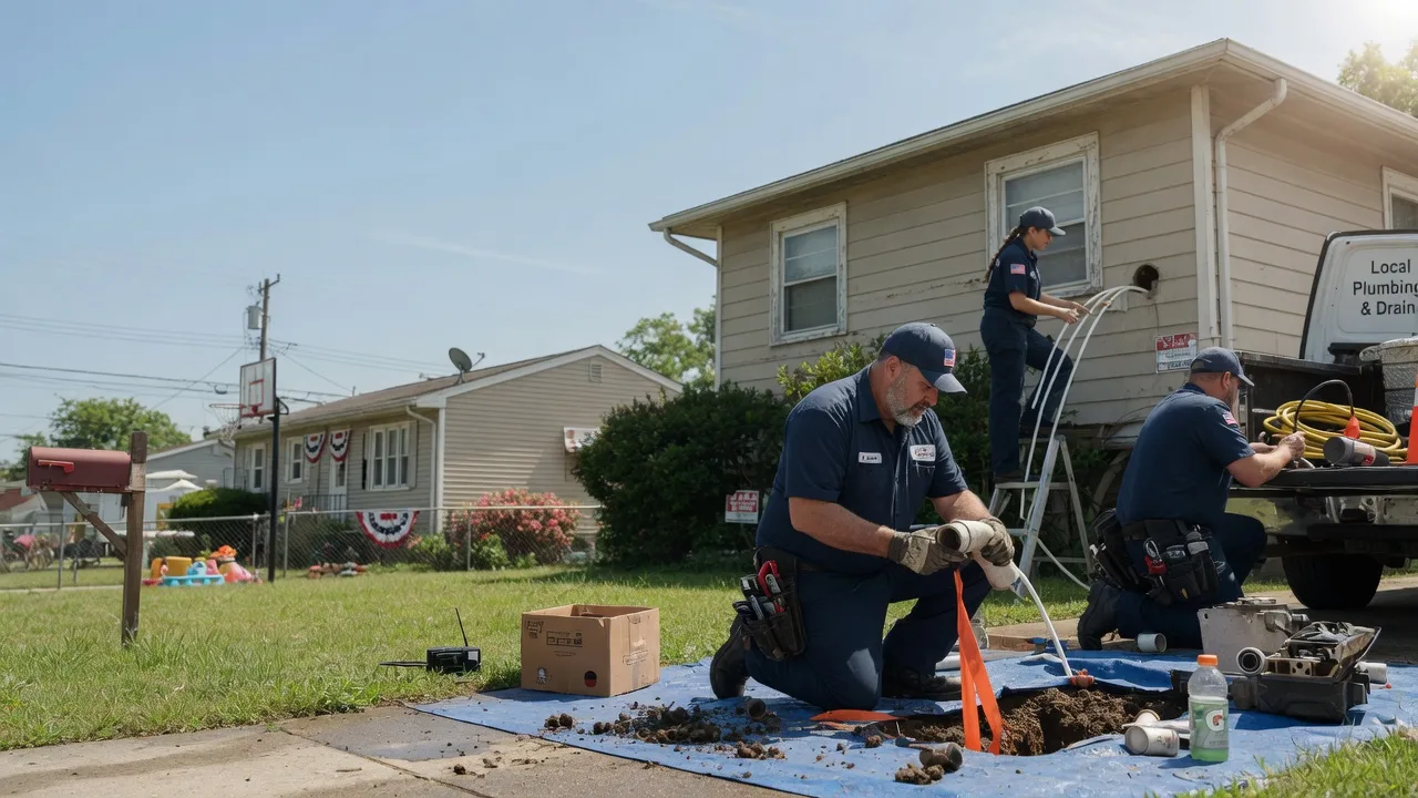 Faucet Repair in Herington, KS near me